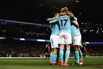 Ман Сити - Лестер, фото: twitter.com/ManCity