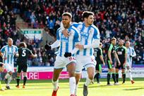 Хаддерсфилд — Борнмут 4:1 Видео голов и обзор матча