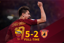 Фото: twitter.com/OfficialASRoma