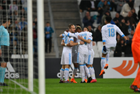 Марсель — Брага 3:0 Видео голов и обзор матча