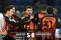 фото фк шахтер