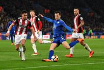 Лестер Сити — Шеффилд Юнайтед, Getty Images