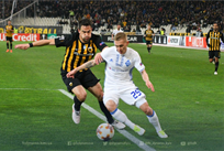 АЕК - Динамо 1:1, фото ФК Динамо