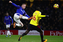 Уотфорд - Эвертон, Getty Images