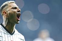 РИКАРДУ КУАРЕЖМА, ФК Бешикташ