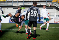 Юри, фото: ФК Заря