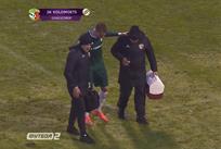 Ворскла - Черноморец, фото: Скриншот