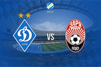 Динамо - Заря, фото: ФК Динамо