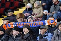 Фото ФК Мариуполь