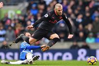 Брайтон - Арсенал, фото: twitter.com/Arsenal