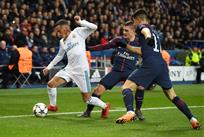 ПСЖ - Реал обзор матча, фото: Getty Images