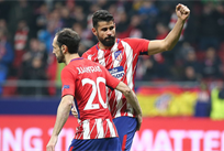 Атлетико, twitter.com/Atleti