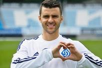 ЖУНИОР МОРАЕС, ФОТО: ФК ДИНАМО