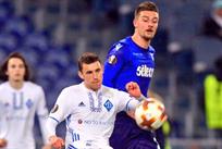 Лацио - Динамо, фото: twitter.com/OfficialSSLazio