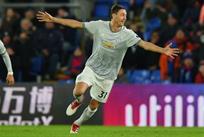 Неманья Матич - автор лучшего гола 29-го тура АПЛ по версии украинских болельщиков, Getty Images