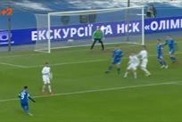 Динамо - Верес, фото: Скриншот