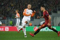 Рома — Шахтер 1:0 Видео гола и обзор матча