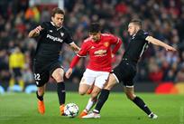 МЮ - Севилья, фото: twitter.com/ManUtd