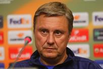 Александр Хацкевич, фото ФК Динамо