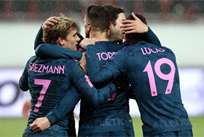 Атлетико, twitter.com/Atleti