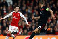 Арсенал - Милан, getty images