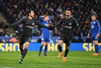Челси прошел Лестер, twitter.com/ChelseaFC