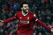 Мохамед Салах, Getty Images