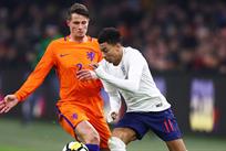 Нидерланды - Англия, getty images