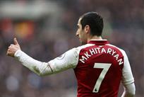 Генрих Мхитарян, Getty Images