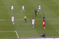 Карпаты - Черноморец, фото: Скриншот