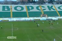 Ворскла — Верес, фото: Скриншот