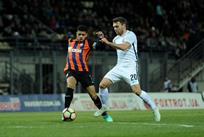 Заря - Шахтер, фото: ФК Шахтер