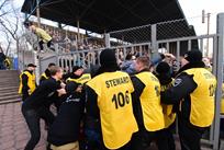 Мариуполь - Динамо