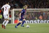 Барселона - Рома