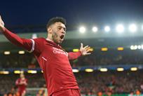 лекс Окслейд-Чемберлен, ФК Ливерпуль