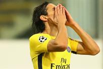 Промах сезона? Кавани не сумел отправить мяч в пустые ворота