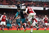Арсенал - Саутгемптон 3:2, Getty Images