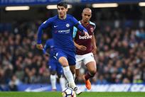 Челси - Вест Хэм, фото: twitter.com/ChelseaFC