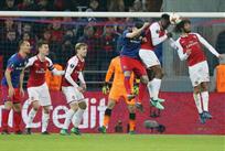 ЦСКА  — Арсенал 2:2 Видео голов и обзор матча