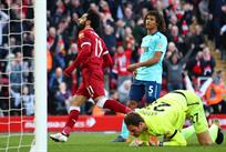 Мохаммед Салах, getty images