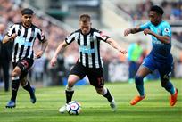 Ньюкасл - Арсенал, twitter.com/Arsenal