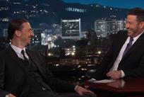 Златан Ибрагимович и Джимми Киммел