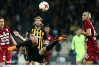 Лазарос Христодулопулос, фото: ФК АЕК