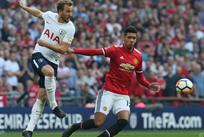 МЮ - Тоттенхэм, twitter.com/ManUtd