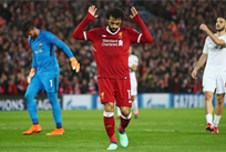 Мохамед Салах, Getty Images