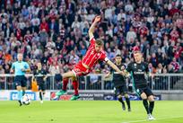 Бавария - Реал, twitter.com/FCBayern