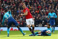 МЮ - Арсенал, twitter.com/ManUtd