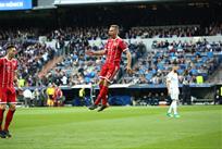 Реал - Бавария, twitter.com/FCBayern