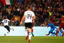 Мане открыл счет в матче, Getty Images