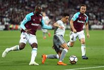 Вест Хэм — Манчестер Юнайтед, Getty Images